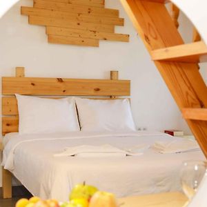 Familie Kamer met een King Size Bed